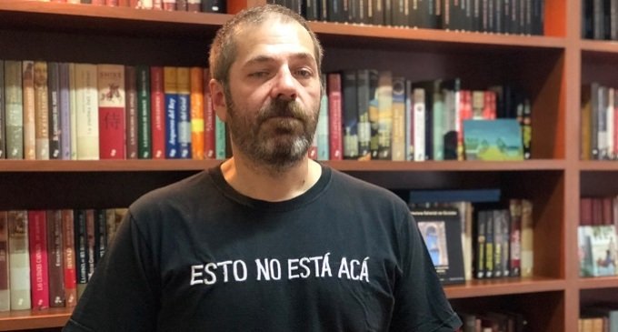 Magnetizado: diario de un no tan loco