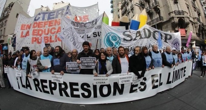 Triunfo docente en Chubut: vuelven las clases después del receso invernal