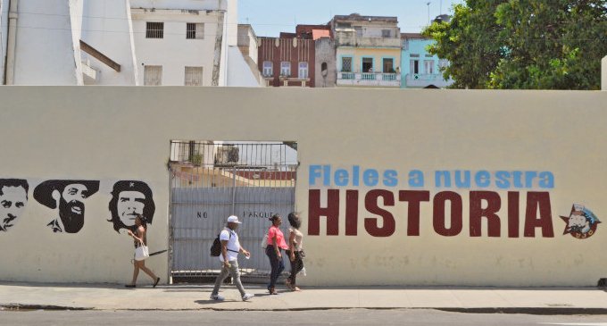 La nueva Constitución de Cuba o como formalizar los cambios de las últimas dos décadas