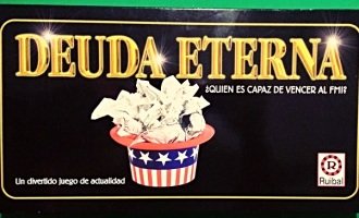 Encuentro Lúdico: Deuda Eterna, ¿quién puede derrotar al FMI?