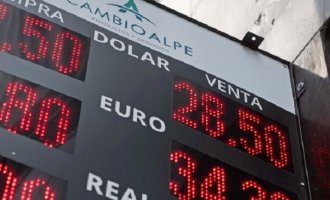 Una semana tranquila en una economía del día a día