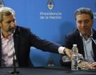 Frigerio y Dujovne negocian con los gobernadores el presupuesto del ajuste