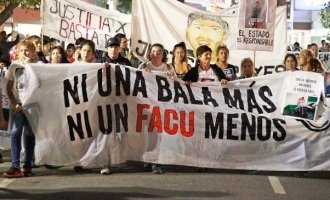 Liberaron al segundo policía acusado del crímen de Facundo Ferreira