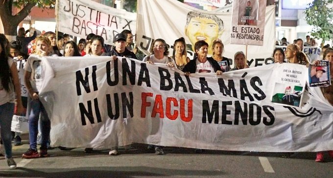 Liberaron al segundo policía acusado del crímen de Facundo Ferreira