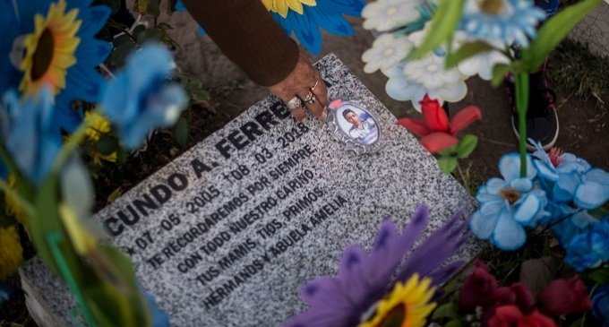 Uno de los policías que asesinó a Facundo Ferreira fue puesto en libertad