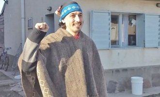 Otorgaron prisión domiciliaria a Facundo Jones Huala mientras sigue sin condena