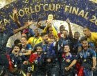 Francia campeona del Mundo ¿una nueva era del fútbol?