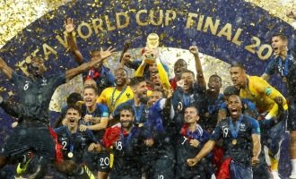 Francia campeona del Mundo ¿una nueva era del fútbol?