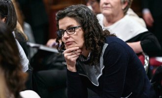 María Cristina Fiore Viñuales, la única senadora de Urtubey en el Congreso