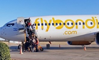Ordenan suspender viajes low cost por no garantizar el cuidado de sus pasajeros