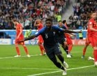 Francia es el primer finalista de Rusia 2018