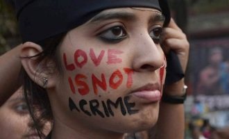 La Corte Suprema india podría despenalizar las “prácticas homosexuales”