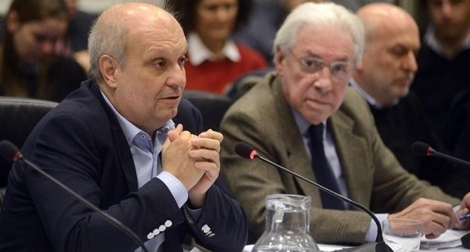 Lombardi fue al Congreso y justificó los despidos masivos en Télam