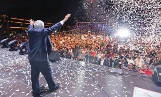 López Obrador arrasa en las elecciones y es el nuevo presidente de México