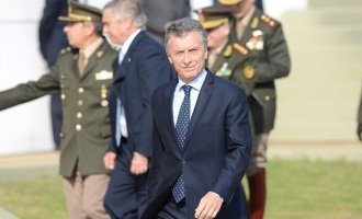 Macri ordenará que las FF.AA. actúen en seguridad interior