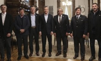 A pesar del déficit, Macri confirmó que continuará la baja de retenciones al agro