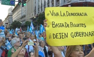 Una agenda para complacer a los macristas