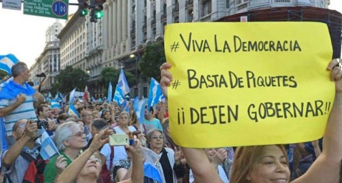 Una agenda para complacer a los macristas