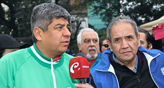 Pablo Moyano sobre la CGT: “El beneficiado con esto fue el Gobierno”