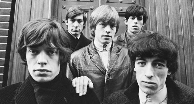 The Rolling Stones y el sueño de una noche de verano de 1962