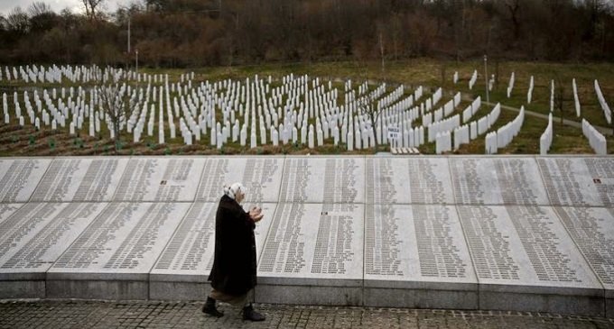 Srebrenica: la masacre europea más grande desde la II Guerra Mundial