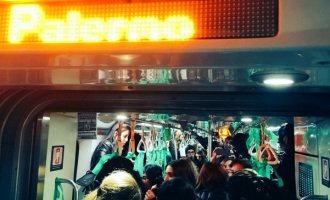 “Nuestro tópico es ‘Operación Araña’, el subte se va a transformar en verde”