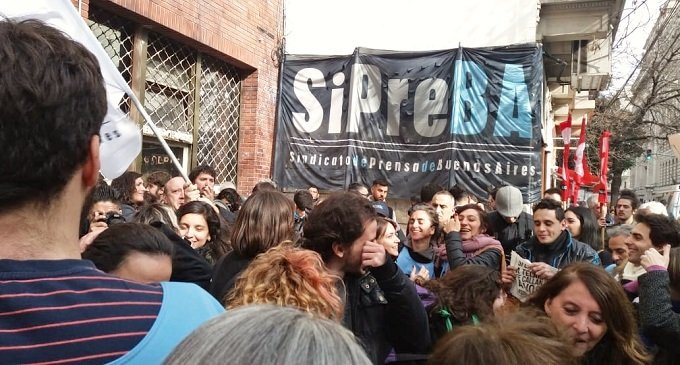 La justicia laboral declaró ilegales los despidos en Télam