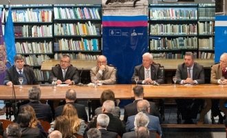 Comunidad académica reclamó al gobierno que frene el recorte presupuestario