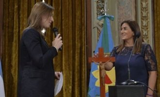 Aportantes truchos: Vidal quiere designar a una funcionaria denunciada penalmente