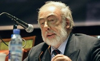“Es tremendo pensar que estamos siendo gobernados por una asociación ilícita, pero es así”