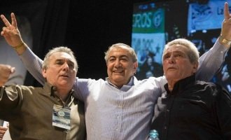 El triunvirato de la CGT fue ratificado y no habrá elección de autoridades en agosto