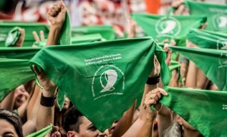 19F: un nuevo pañuelazo federal por el aborto legal