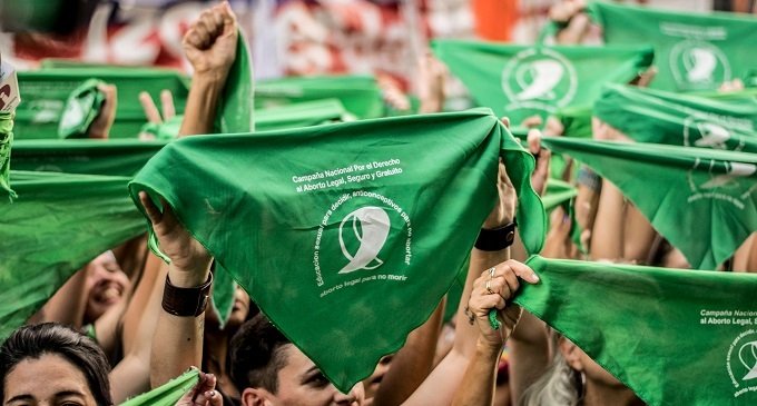 19F: un nuevo pañuelazo federal por el aborto legal
