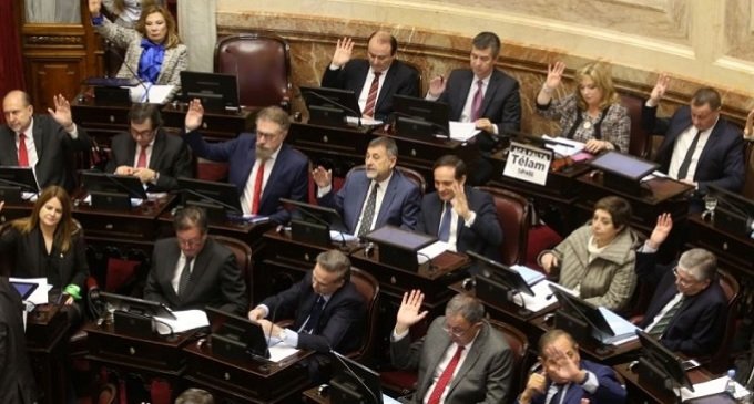 El Senado rechazó la legalización del aborto