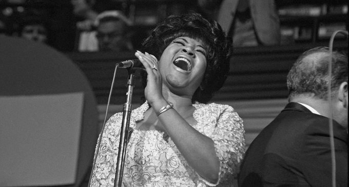 Respect, Aretha