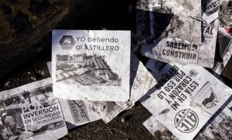 “Uno ve lo que pasó en Fanazul, Ferrobaires y no queremos ser parte de esa lista”