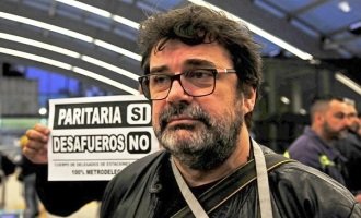 Beto Pianelli: “El que no lucha, pierde”