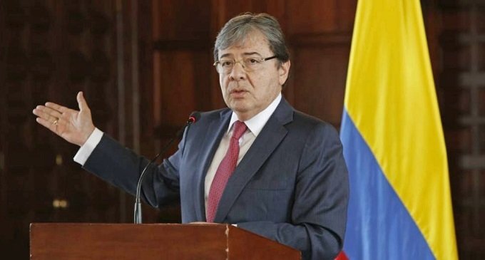 Colombia oficializó su retiro de la Unasur