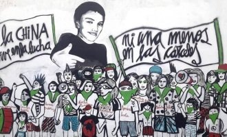 La ‘China’ Cuellar, una historia de resistencia