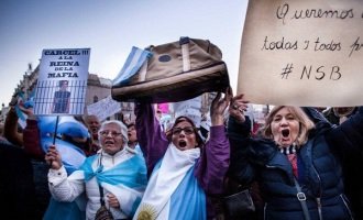 Luego del 21A, el Senado define si autoriza los allanamientos a CFK