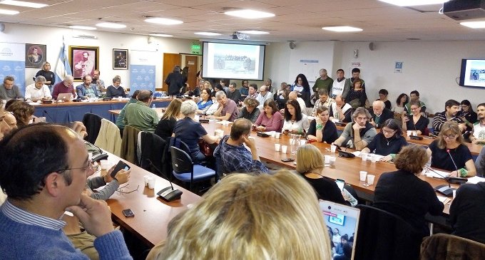 Diputados: piden que avance el proyecto de Financiamiento de Ciencia