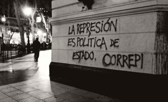 “La represión estatal siempre es una cuestión política”