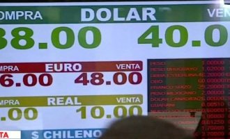 Ocho políticos, ocho frases sobre la subida del dólar
