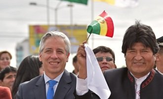 Evo Morales es el primer presidente del mundo en publicar sus cuentas bancarias