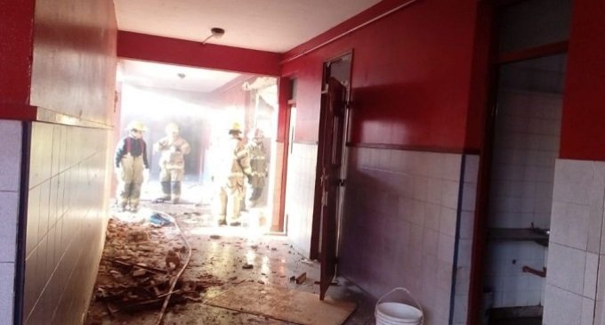 Después de la explosión en Moreno exigen se declare la emergencia edilicia