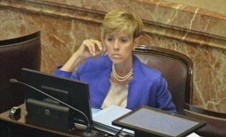García Larraburu, entre Pichetto y Cristina por el aborto clandestino