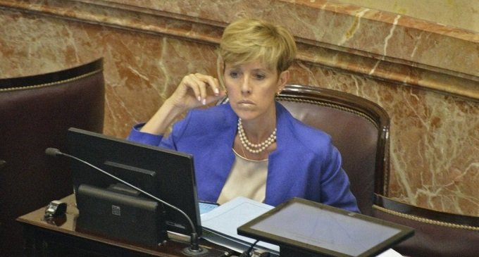 García Larraburu, entre Pichetto y Cristina por el aborto clandestino