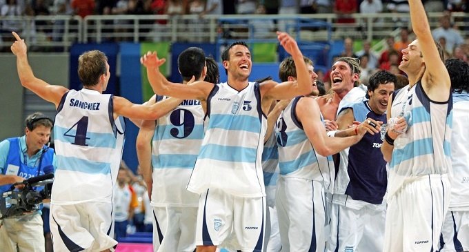 Manu Ginobili, la leyenda