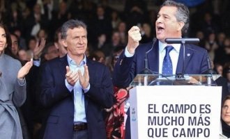 Etchevehere confirmó cientos de despidos en agricultura familiar