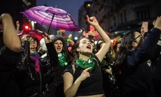 Las pibas vs. el Congreso: el 8A y los desajustes de la democracia formal